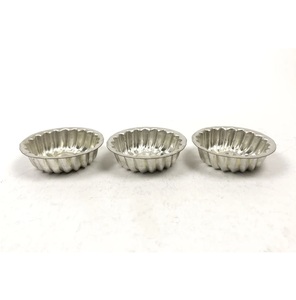 Triangular Shaped Pastry Cupcake Baking Mold for Home Kitchen Gadget Restaurant Bakery Muffin <b>Cookie</b> Biscuit Pastry Baking Cup - Product Image 4