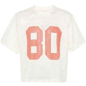 Maillot de football américain Streetwear Retro Boxy Crop Impression sublimée uniforme de football américain, maillot de football américain - Product Image 6