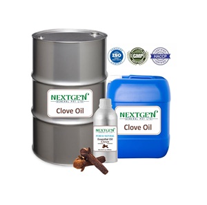 Huile de clou de girofle de qualité supérieure pour diffuseurs, soulagement de la douleur, soins de la peau, fabrication de savons et de bougies, disponible au prix de gros - Product Image 3