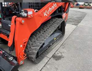 2025 Kubota SVL75-<b>3</b> Track Skid Steer-High-Performance, Versatile Compact Track Loader for Heavy-Duty Tasks - Product Image 5