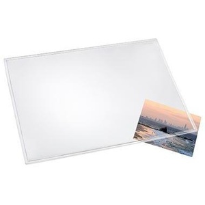 Durella 70 X 50 cm Writing <b>Pad</b> Transparent Plastic Luf Without Foil Overlay <b>Memo</b> <b>Pads</b> - Product Image 1