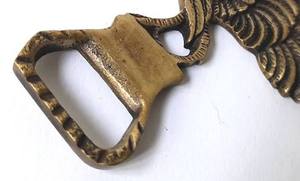 Abridor de Botellas de Aluminio con Diseño Moderno de Pollo para Hogar, Hotel o Restaurante, Utensilio de Barra Plano y Duradero - Product Image 4