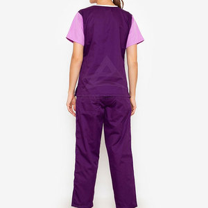 Uniforme de travail professionnel léger et résistant pour médecins, infirmières, étudiants en médecine et usage quotidien. - Product Image 3