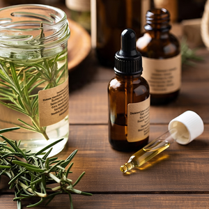 100% Pure <b>Rosemary</b> Essential <b>Oil</b> with Orange | Steam Distilled OEM/ODM Private Label Bulk Wholesale for Hair & Skincare - Product Image 2