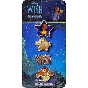 Bagues à breloques ajustables Wish, lot de 150, carton de vente en gros, livraison gratuite, la collection officielle sous licence HER - Product Image 3