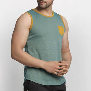 Camiseta Deportiva para Hombre, Camiseta de Gimnasio con Diseño Personalizado, Precio al por Mayor, Camiseta para Hombre en Venta en Línea - Product Image 4