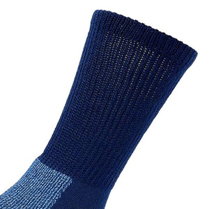 Otoño deportes al aire libre calcetines atléticos transpirables para hombres y mujeres tela de poliéster antideslizante para correr ciclismo baloncesto - Product Image 6