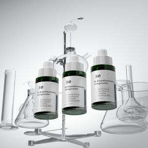 [Hybrid Dr. Choice] Korean Beauty Skincare D-Panthenol 30 Ampoule 40g Hidratante facial y calmante - Product Image 3