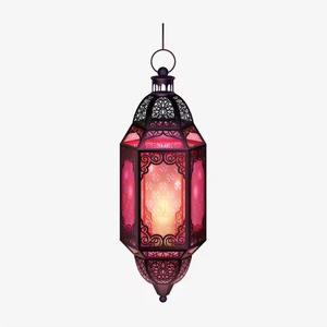 El adorno de Ramadán de metal de alta calidad está diseñado para durar durante muchas temporadas mientras mantiene su brillo premium. - Product Image 4