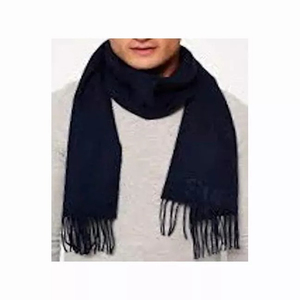 2025 Custom Knitted Fans Scarf Double Sided Football Supporter Scarf Sustainable Material OEM ODM Available - Product Image 5