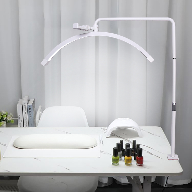 25inch 40W Clip on Nail Desk