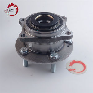 Pieza de Repuesto de Alta Calidad para Motor de Automóvil, Conjunto de Cubo de Rueda 51750-2B010 para Hyundai Elantra y Kia Ceed 517502B010 - Product Image 2