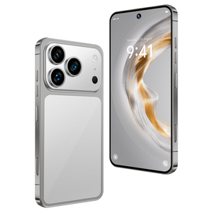 Nuevo <span class=keywords><strong>Modelo</strong></span> de Mini Smartphone 2026 I17, Teléfono Celular Android Portátil con 4G Real, Doble SIM, Procesador Octa Core MTK, 108MP, Económico - Product Image 2