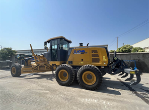 XCM-G 170-190hp GR1905BR Motor Grader <b>Road</b> <b>Machinery</b> - Product Image 2