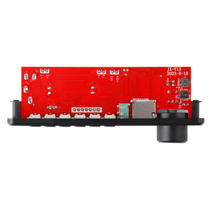 Tarjeta amplificadora de 150W, <span class=keywords><strong>Bluetooth</strong></span>, MP3, WMA, WAV, placa decodificadora, manos libres, micrófono de Audio para coche, USB, TF, Radio FM, reproductor de música, altavoz DC - Product Image 3