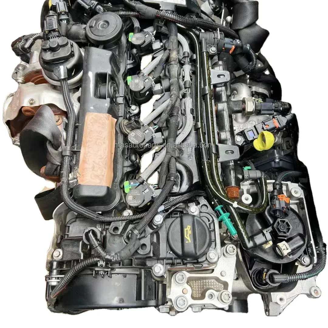 Dieselmotor D4204 T 2,0 D Tdci Voor Volvo Ford V70 V50 C30 Mondeo S-Max