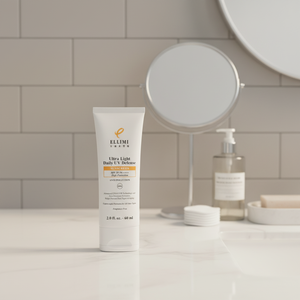 Limpiador Facial en Tubo Ovalado Tipo Pap 35 para Protector Solar y Crema de Manos - Product Image 1