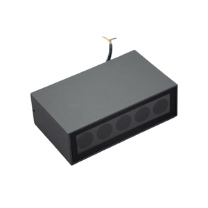 Faretto 12w CE IP65 cob led illuminazione esterna lineare IP65 IP54 10W basso UGR griglia led verso il basso plafoniera su e giù decorazione lampada - Product Image 2