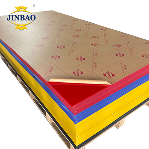 <span class=keywords><strong>Panel</strong></span> Acrílico Personalizado JINBAO, Material Plástico de Grado Alimenticio, Negro sobre Blanco, 5mm 15mm, Resistente a Arañazos, para Corte Láser - Product Image 2