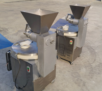 Machine à fabriquer des boules de pâte et des pains à burger, diviseuse et arrondisseuse de pâte, en acier inoxydable de qualité alimentaire, modèle Mp30-2, produit d'automatisation, fournisseur d'or