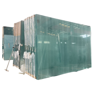 メーカー供給 ガラスシート 6mm 4x8 ガラス板価格 水槽用ガラスシート - Product Image 1