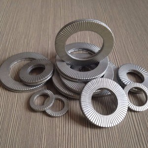 Arandela <span class=keywords><strong>DIN</strong></span> 25201 de <span class=keywords><strong>nord</strong></span>-<span class=keywords><strong>lock</strong></span> de proveedor Chino - Product Image 3