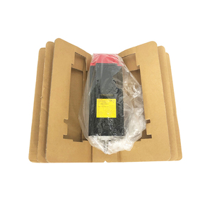 A06B-1471-B123 # 0021 FANUC AC เซอร์โวมอเตอร์สำหรับเครื่อง CNC A06B1471B123 # 0021 สำหรับ PLC PAC และคอนโทรลเลอร์เฉพาะทาง - Product Image 1