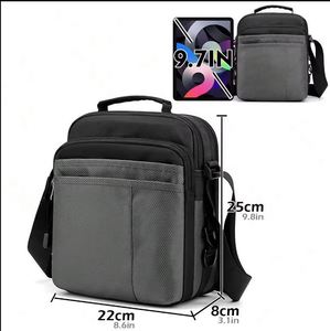 Échantillon Gratuit : Sac Messager Sportif d'Extérieur, Sac à Bandoulière Professionnel, Scolaire, de Voyage, Sacoche de Messager - Product Image 2