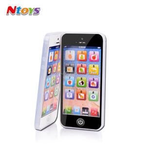 Giocattoli per cellulari per bambini <span class=keywords><strong>giocattolo</strong></span> musicale Mini telefono cellulare telefono per bambini - Product Image 6