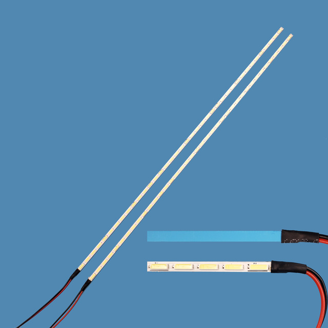 TV Backlight Strips Lights 7020 LED Strip Kit 32-65inch LED Tv Strip Light Lcd Backlight