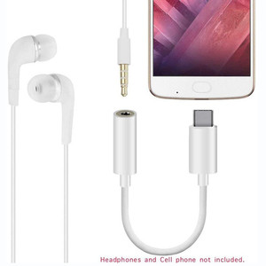 Câble adaptateur numérique Hifi Type c Usb-c à 3.5mm Câble audio Aux Usb c à 3.5mm Câble de prise audio pour casque d'écoute - Product Image 3
