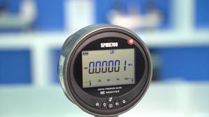 مقياس الضغط التفاضلي والمطلق ، مقياس ضغط معايرة الضغط العالي - Product Image 4