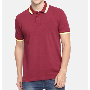 Polo deportivo personalizado para hombre, venta al por mayor - Product Image 6