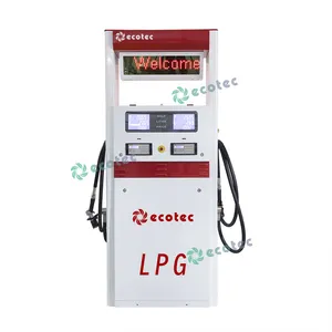 Distributeur de carburant GPL Ecotec Distributeur de GPL pour voiture Distributeur de GPL Turquie