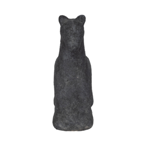 Statuetta in Ceramica Testurizzata a Forma di Cavallo per Arredamento Casa, Scultura Fantasiosa per Bagno, Ufficio, Soggiorno, Pezzo d'Accento - Product Image 3