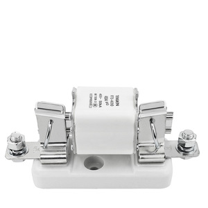 Base de Fusible Tengen RTO 100A 200A 400A 600A 250A Tipo Cuchilla de Contacto Bajo Voltaje de Acción Rápida - Product Image 2