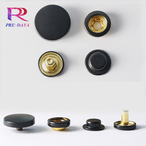 Vente en gros de <span class=keywords><strong>boutons</strong></span> pression 503-<span class=keywords><strong>boutons</strong></span>-pression en acier inoxydable et métal en laiton (argent/or) <span class=keywords><strong>pour</strong></span> doudounes, manteaux - Product Image 5