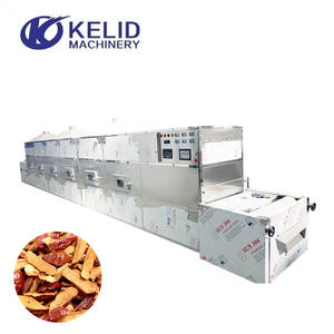 Machine de séchage de poudre de Jujube de Type Tunnel industriel - Product Image 2