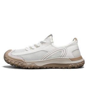 OEM Factory Direct Men's Sneakers Casual Fashion Sport Running Shoes Comfortable Breathable Non-Slip Walking Sneakers - Product Image 2