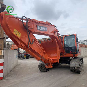 รถขุดไฮดรอลิก DOOSAN DX225LC-9C มือสอง ปี 2022 รุ่น 22 ตัน ได้รับการรับรองมาตรฐาน CE พร้อมเครื่องยนต์ เกียร์ ปั๊ม และลูกปืน - Product Image 5