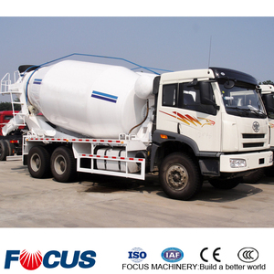 Sinotruk-Mezclador de hormigón montado en camión de cemento, 6x4, 8cbm, usado, de alta eficiencia - Product Image 4