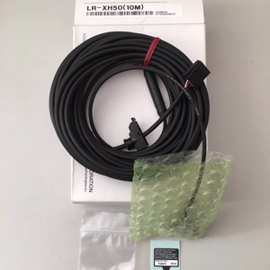 Capteur laser de type séparé LR-XH50, distance de détection de 50 mm, câble de 2 m, commutateur optique industriel pour l'automatisation en usine - Product Image 5