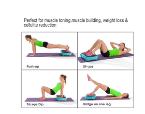 <span class=keywords><strong>Plateforme</strong></span> <span class=keywords><strong>vibrante</strong></span> d'exercice à domicile OEM, la meilleure et la moins chère, avec résistance, pour le remodelage corporel et la stimulation de tout le corps - Product Image 5