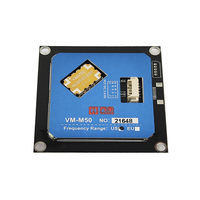 Módulo Lector RFID UHF Vanch 860-960mhz, Chip PR9200, Pasivo, Largo Alcance, Distancia de Lectura de 2-3m, Material ABS