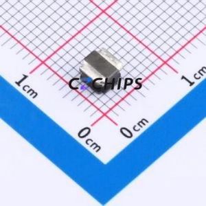 Inductor de Potencia XRNR4030-4.7uH/M SMD, 4x4mm (Inductancia: 4.7uH) (Precisión: 20%) (Corriente Nominal: 2A) - Product Image 2