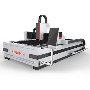 2021 1000W-6000W CNC Fiber lazer kesim makineleri Metal sac için Raycus / Maxphotonics Fiber lazer 3000*1500mm kesim alanı - Product Image 1