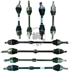 Eje de transmisión de junta 1K0498103 <span class=keywords><strong>Cv</strong></span> para Volkswagen 3,2 R32/3.6FSI/R36 - Product Image 1