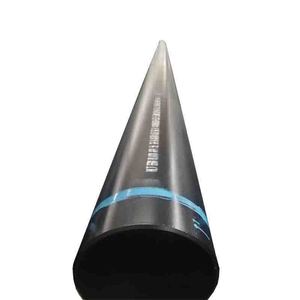 Giấy Chứng Nhận Kiểm Tra Nhà Máy EN10204-3.1 Bó Đầu Trơn Sơn Màu Đen Ống Thép EMT 2.5 Inch - Product Image 6