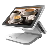 Dual Screen Android Pos Terminal 15 Inch Tablet All In One Touch Screen Android Pos Systeem