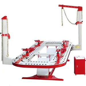 Nhà Máy Puller Máy Tự Động Sửa Chữa Cơ Thể Thiết Bị Sử Dụng Khung Gầm Máy Để Bán - Product Image 1